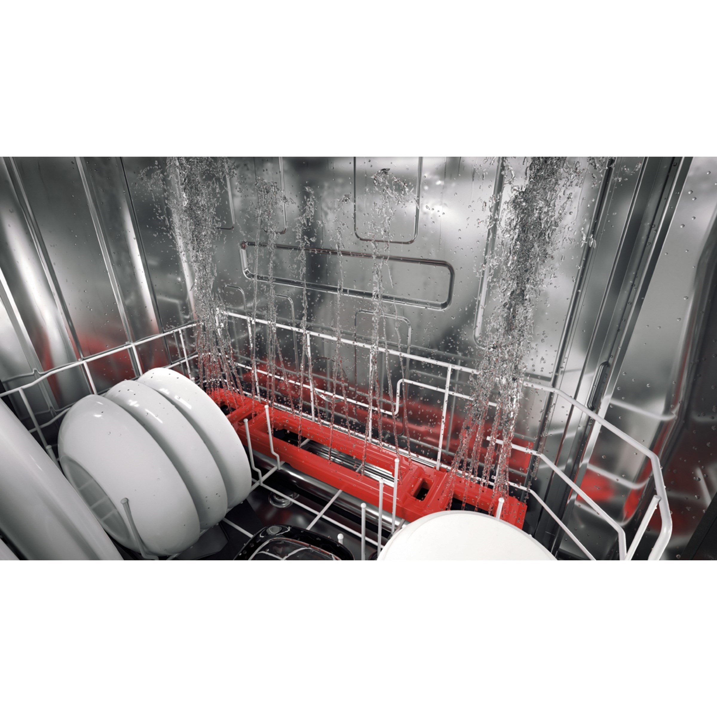 GE Appliances GE Profile™ Smart Stainless Steel Interior Dishwasher